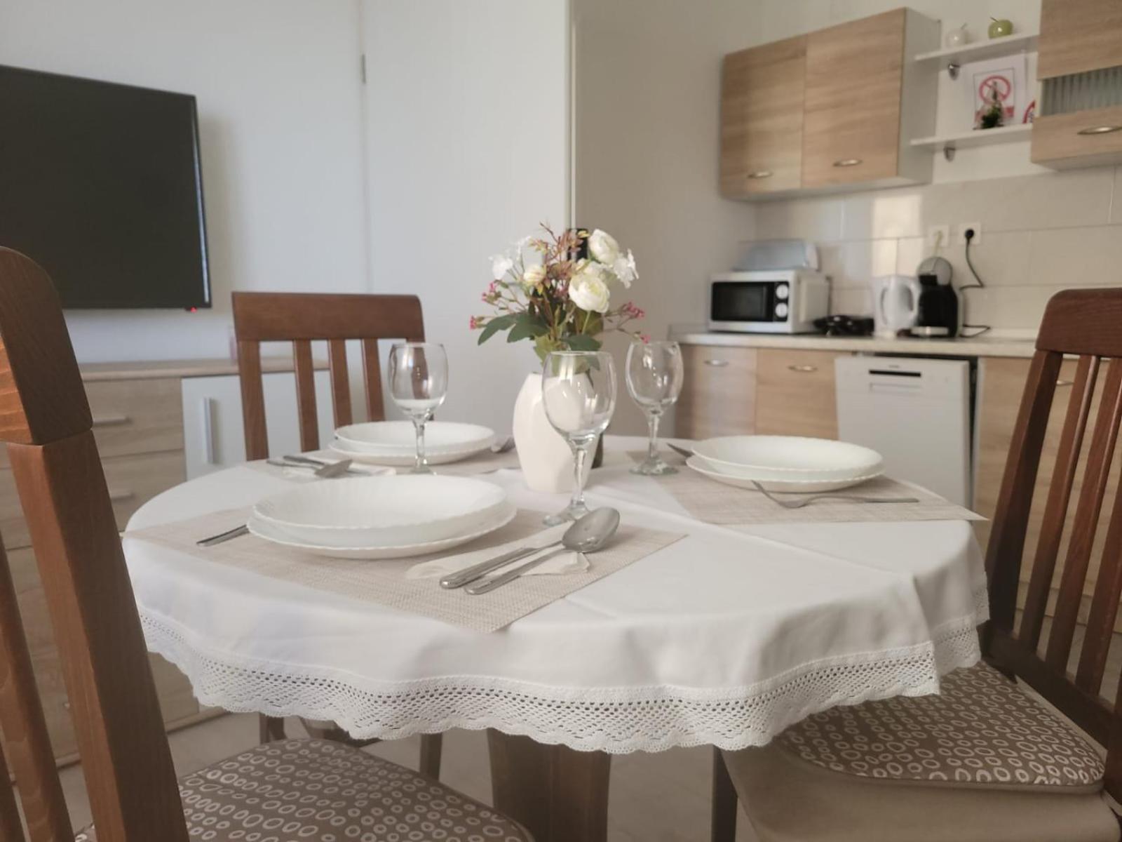 Apartment Anchi 센 외부 사진